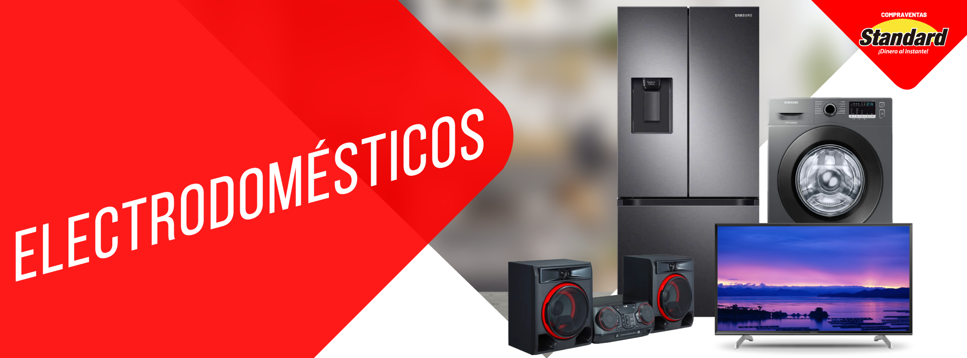 Banner Electrodomésticos